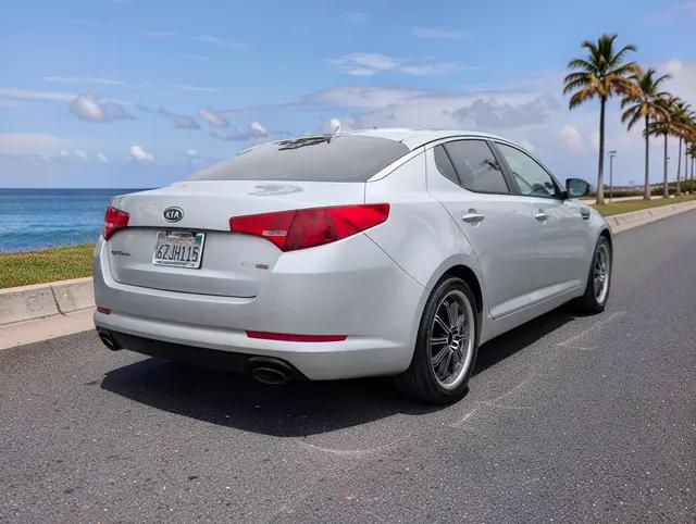 2012 Kia Optima EX