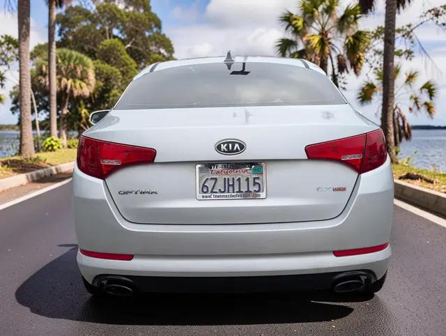 2012 Kia Optima EX