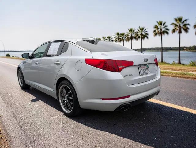 2012 Kia Optima EX
