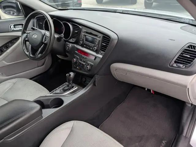 2012 Kia Optima EX