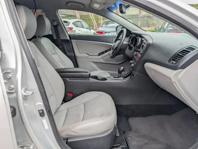 2012 Kia Optima EX
