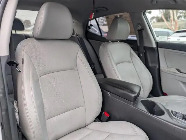2012 Kia Optima EX