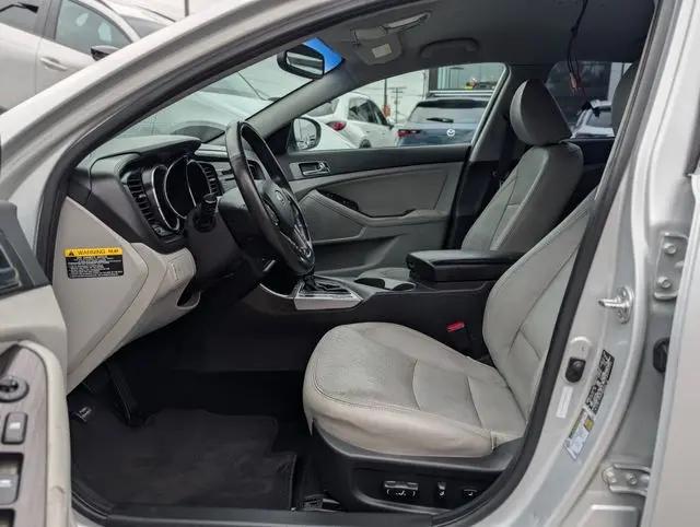2012 Kia Optima EX