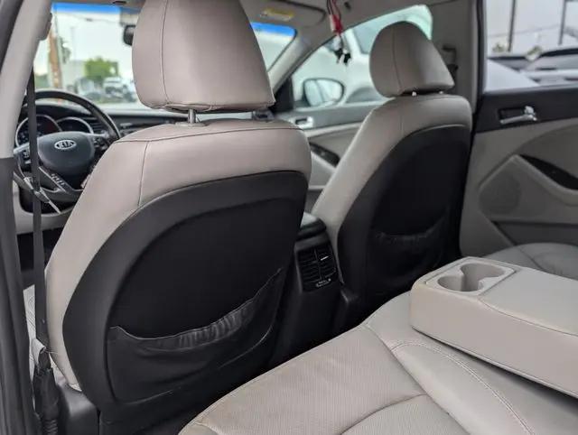 2012 Kia Optima EX