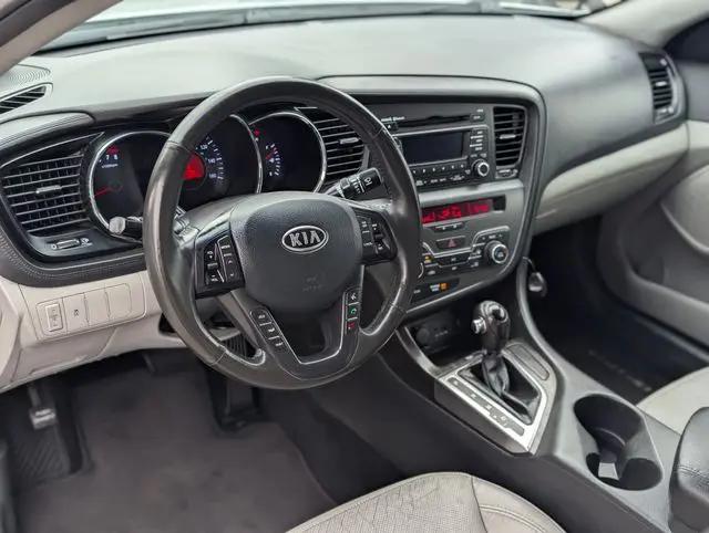 2012 Kia Optima EX