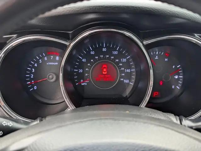2012 Kia Optima EX