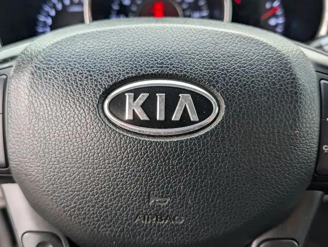 2012 Kia Optima EX