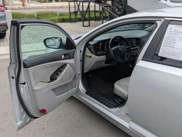 2012 Kia Optima EX