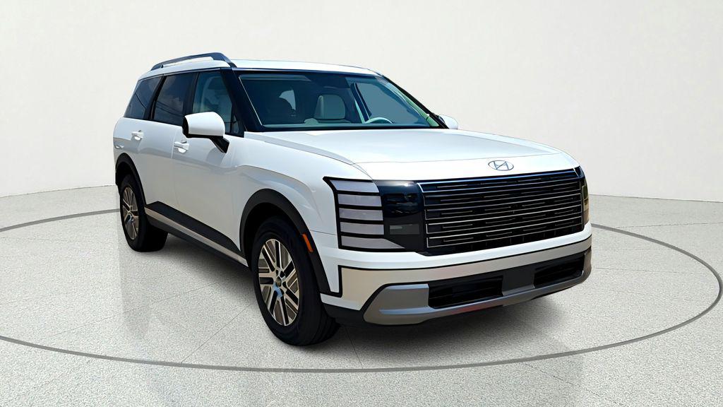 2026 Hyundai Palisade Hybrid Blue SEL Premium 7P