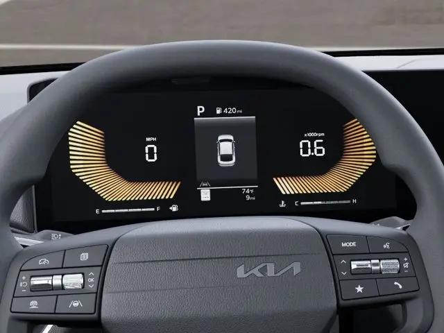 2026 Kia K4 LX