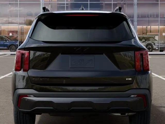 2026 Kia Sorento X-Line SX