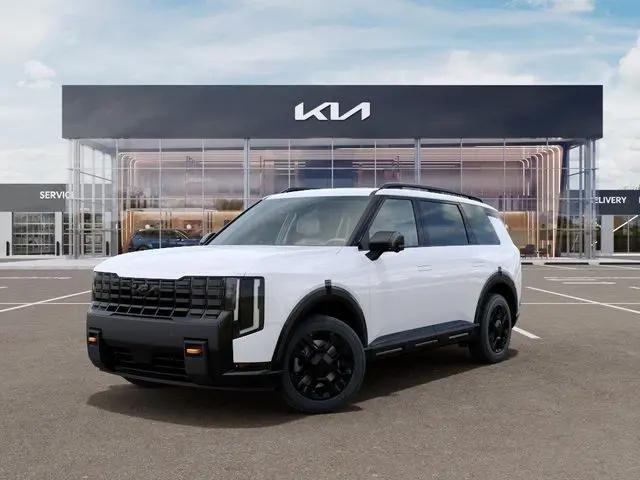 2027 Kia Telluride X-Pro SX-Prestige for sale in South Attleboro, MA