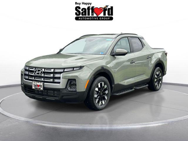 2026 Hyundai Santa Cruz SEL Activity