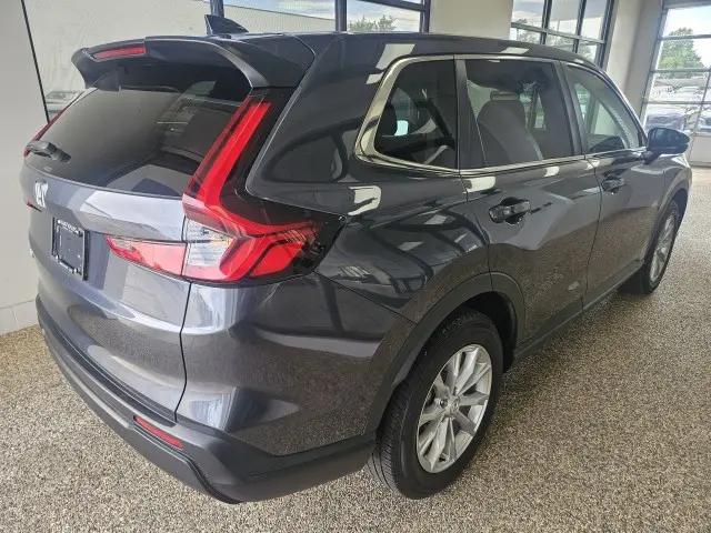 2024 Honda CR-V EX AWD