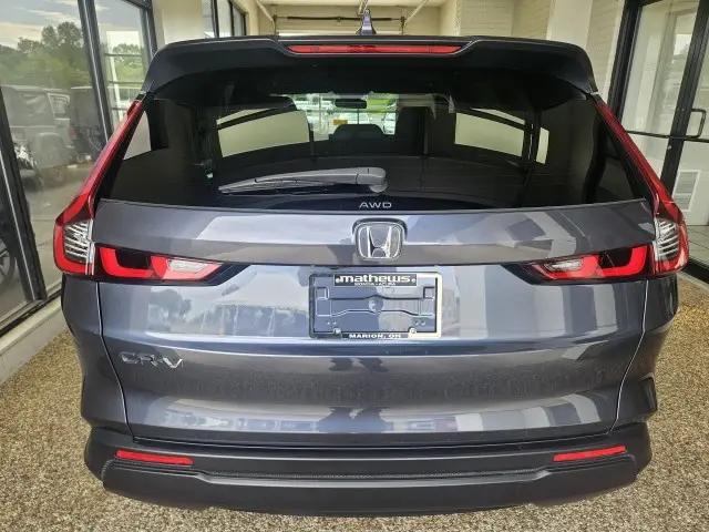 2024 Honda CR-V EX AWD