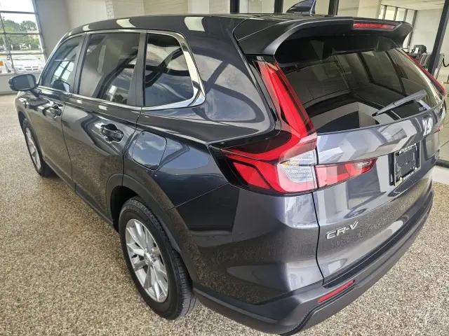 2024 Honda CR-V EX AWD