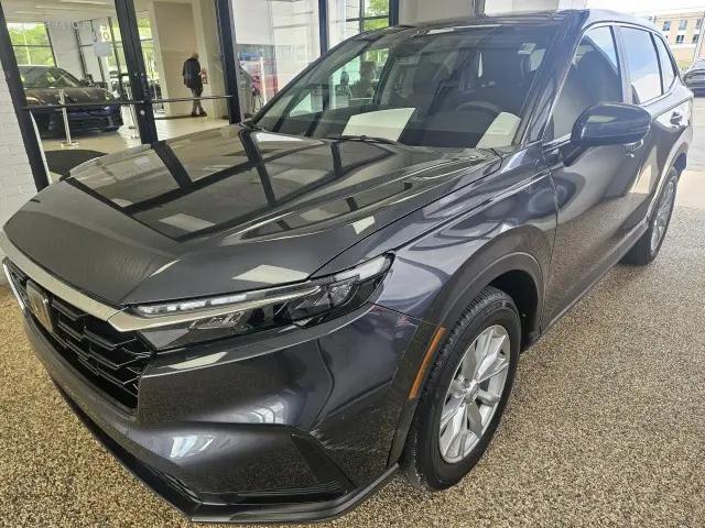 2024 Honda CR-V EX AWD