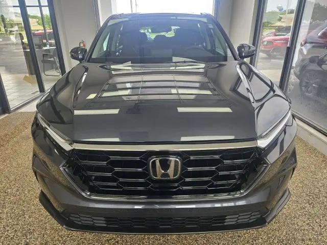 2024 Honda CR-V EX AWD