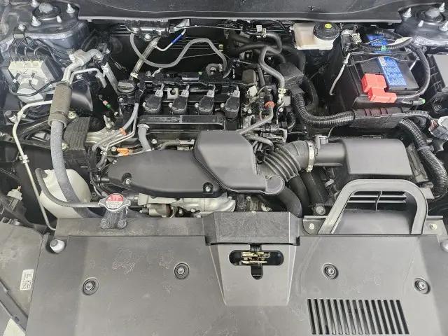 2024 Honda CR-V EX AWD