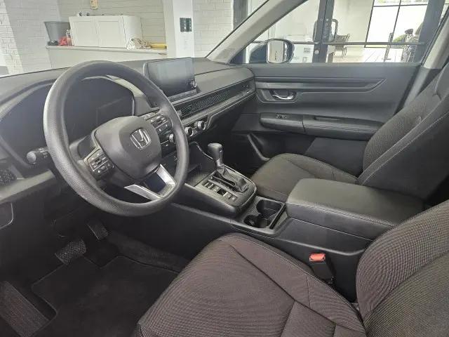 2024 Honda CR-V EX AWD