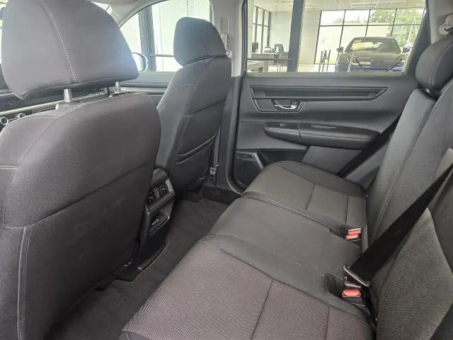 2024 Honda CR-V EX AWD