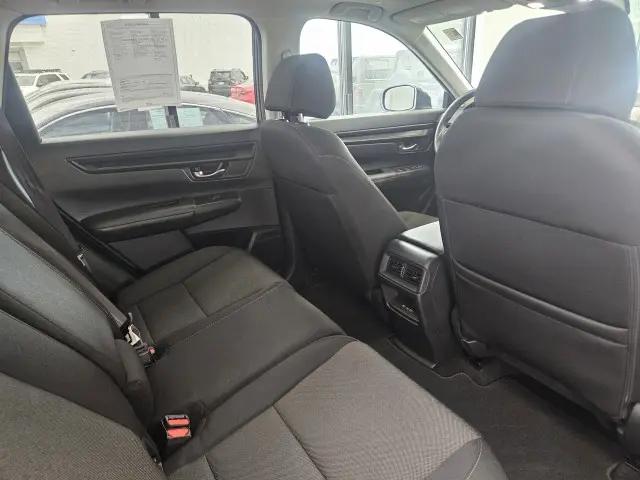 2024 Honda CR-V EX AWD