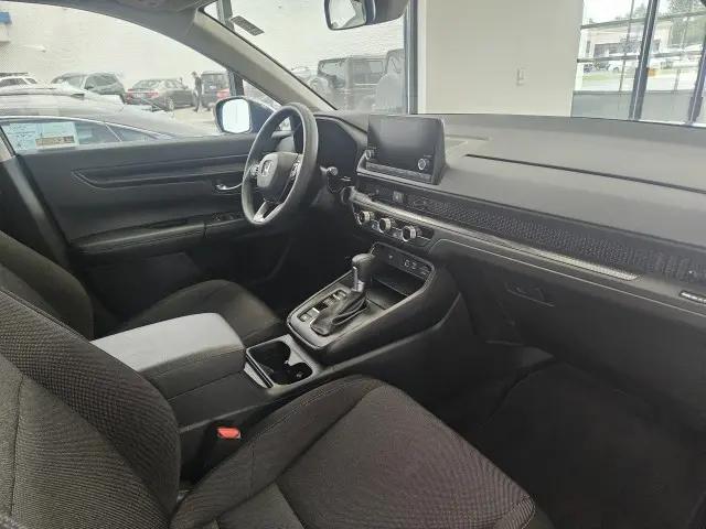 2024 Honda CR-V EX AWD
