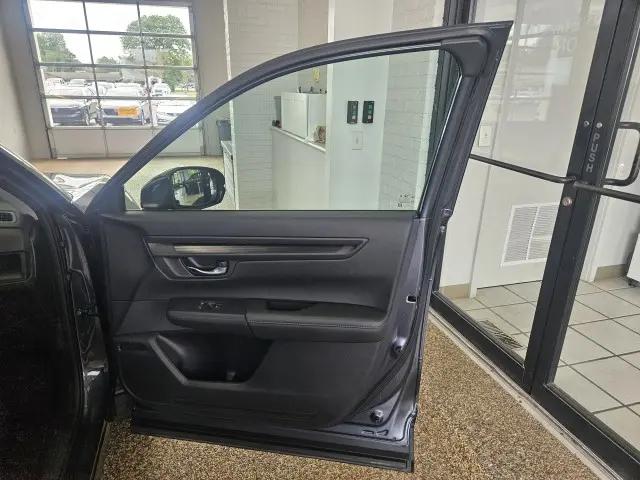 2024 Honda CR-V EX AWD