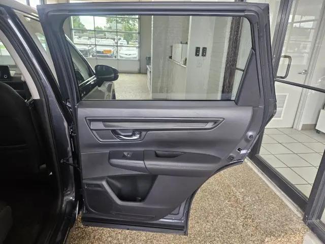2024 Honda CR-V EX AWD