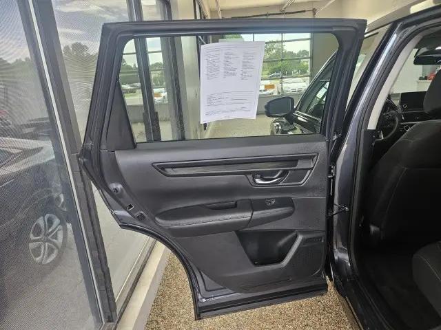 2024 Honda CR-V EX AWD