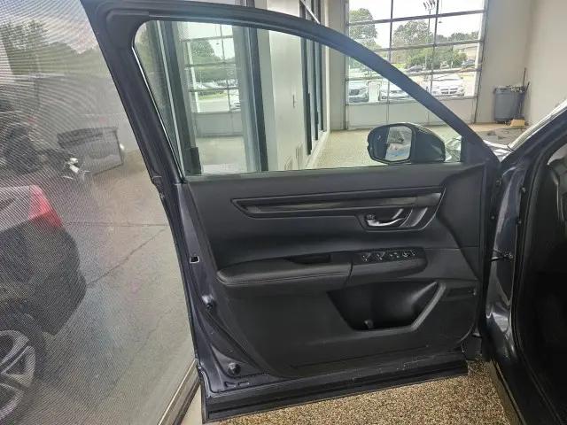 2024 Honda CR-V EX AWD