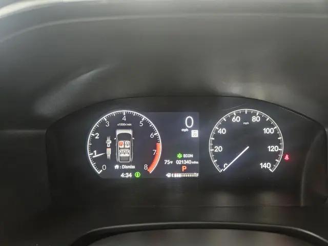 2024 Honda CR-V EX AWD