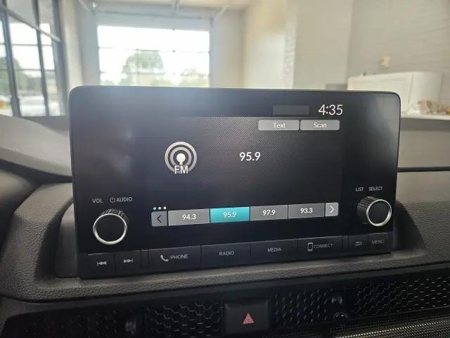 2024 Honda CR-V EX AWD