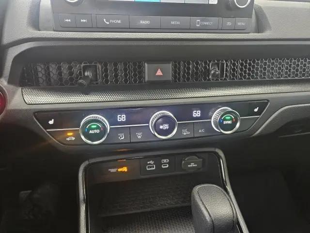 2024 Honda CR-V EX AWD