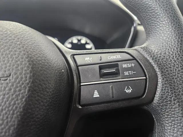 2024 Honda CR-V EX AWD