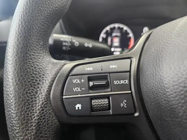 2024 Honda CR-V EX AWD