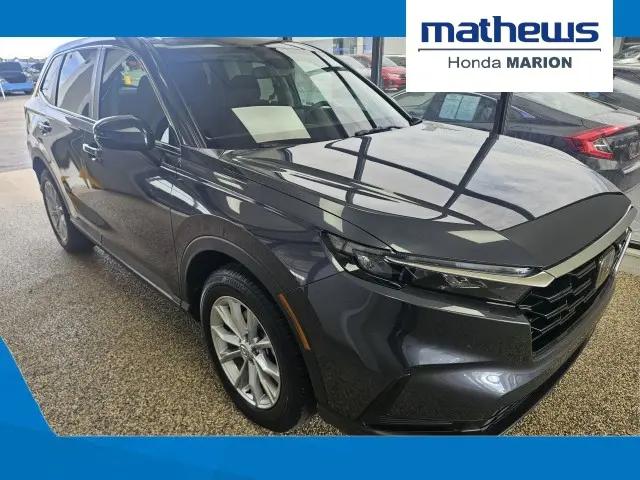 2024 Honda CR-V EX AWD for sale in Marion, OH