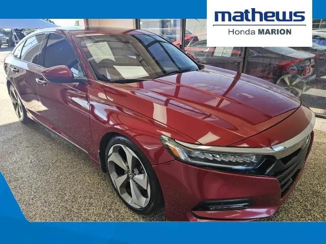 2019 Honda Accord Touring 2.0T for sale near Marion, OH