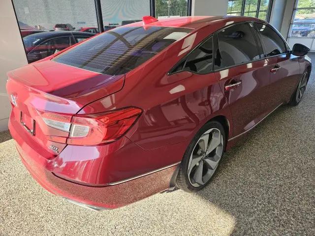 2019 Honda Accord Touring 2.0T