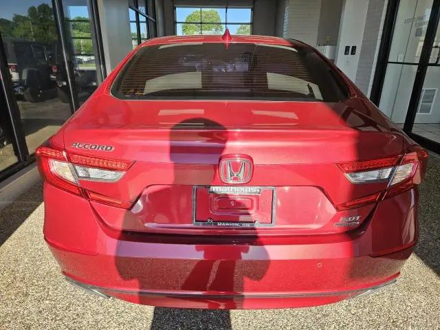 2019 Honda Accord Touring 2.0T