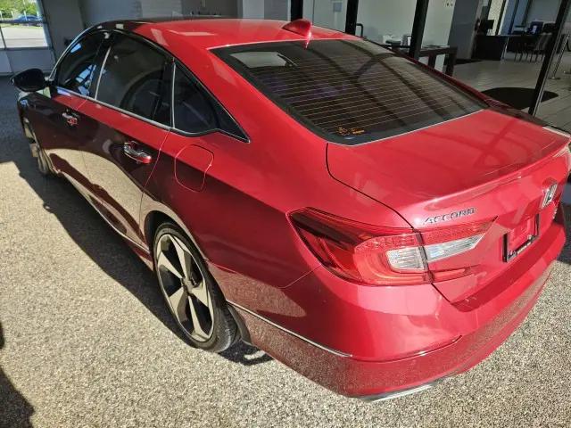 2019 Honda Accord Touring 2.0T