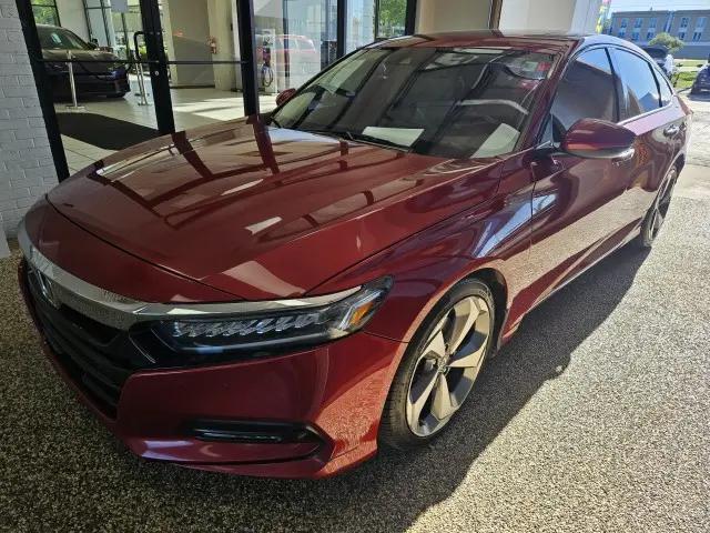 2019 Honda Accord Touring 2.0T