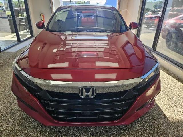 2019 Honda Accord Touring 2.0T