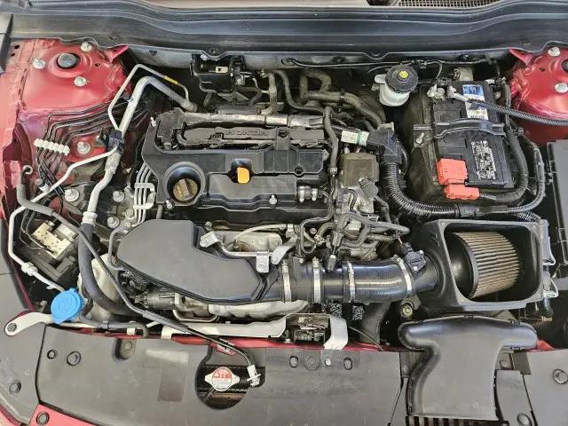 2019 Honda Accord Touring 2.0T