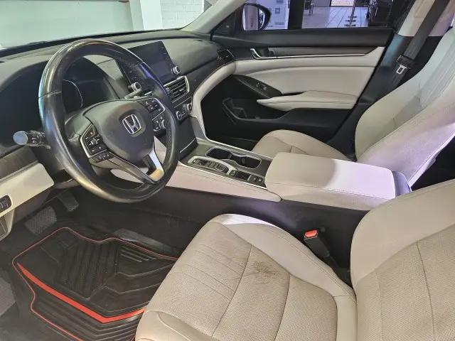 2019 Honda Accord Touring 2.0T
