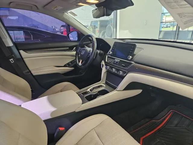 2019 Honda Accord Touring 2.0T