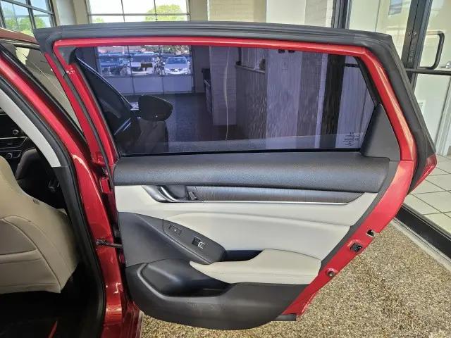 2019 Honda Accord Touring 2.0T
