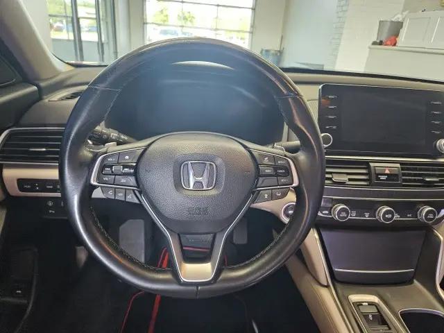 2019 Honda Accord Touring 2.0T