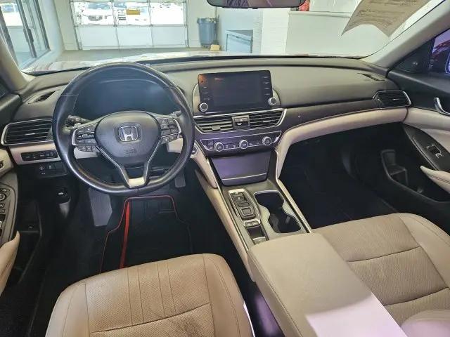 2019 Honda Accord Touring 2.0T
