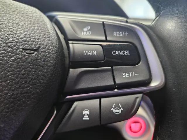 2019 Honda Accord Touring 2.0T